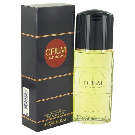 ysl opium for men australia|black opium aftershave for men.